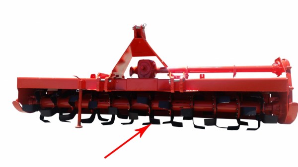 تصویر 3 از گاوآهن روتاری با مهندسی چرخان برای تسهیل کشاورزی